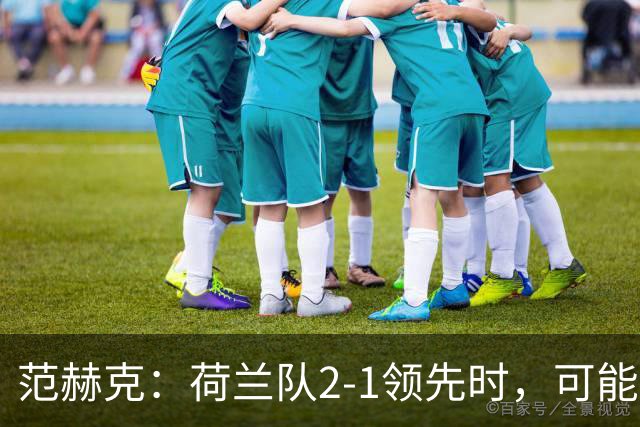 范赫克：荷兰队2-1领先时，可能退得太深了